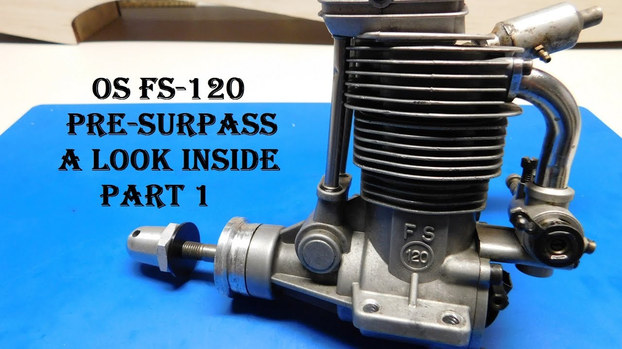 fs 120 parts